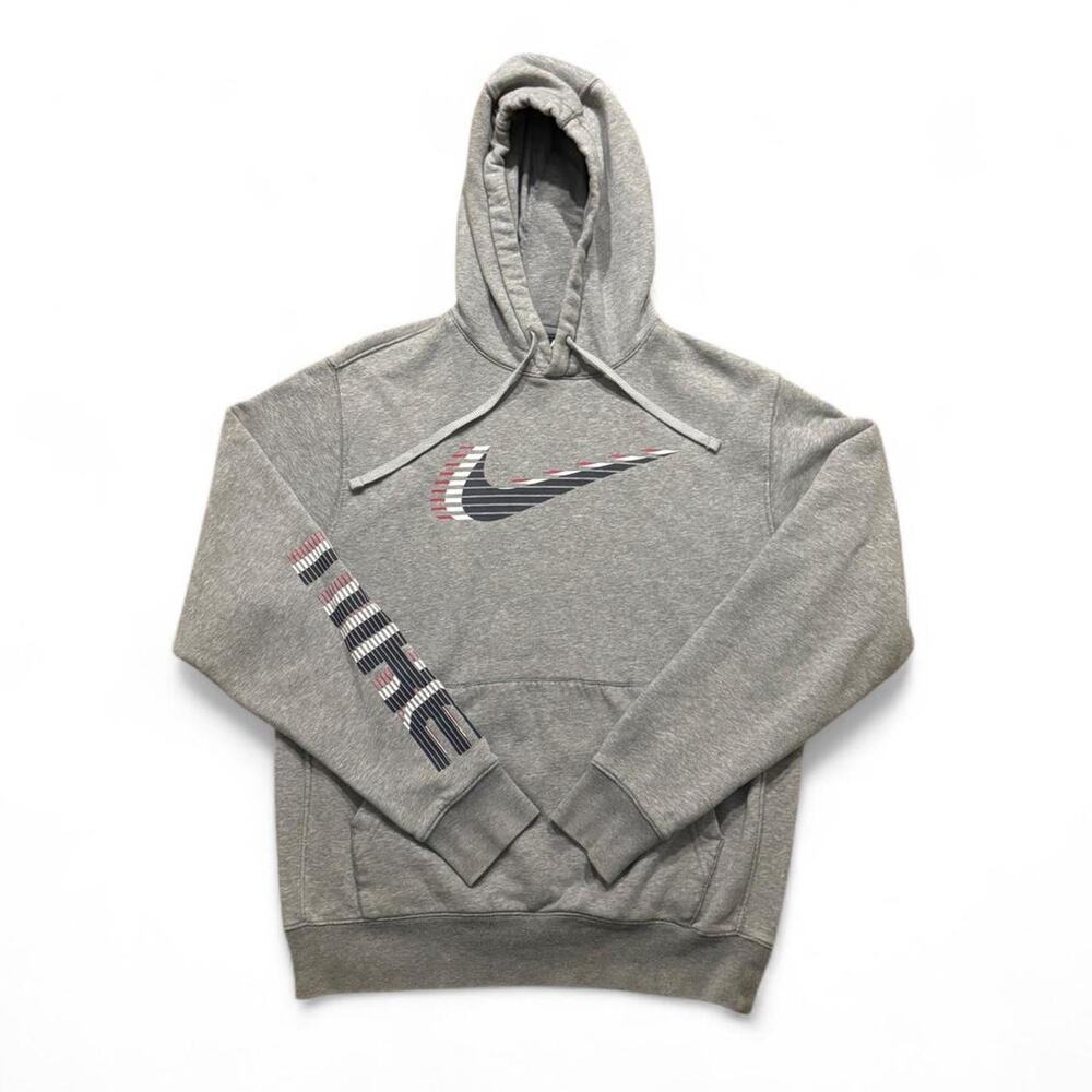 NIKE Sportswear Graphic Pullover Hoodie